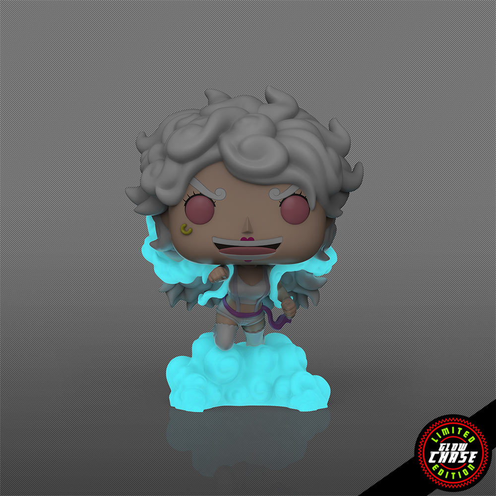 One Piece - Jewelry Bonney Pop! Vinyl Figure - Packshot 2