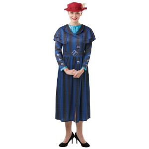 Disney - Mary Poppins Returns - Mary Poppins Returns Deluxe Costume - Adult