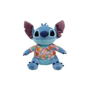Disney - Lilo & Stitch - Hawaiian Stitch Resoftables Plush