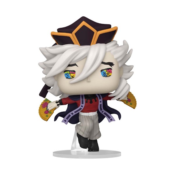 Demon Slayer - Doma with War Fans Pop! Vinyl Figure - Packshot 1