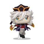 Demon Slayer - Doma with War Fans Pop! Vinyl Figure