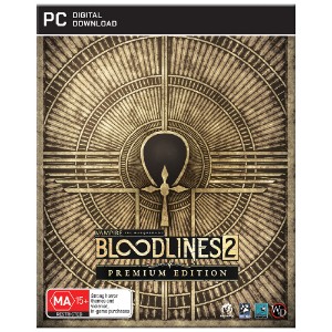 Vampire: The Masquerade - Bloodlines 2 Premium Edition