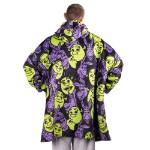 Shrek - Shrek It Out Oversized Blanket Hoodie - Packshot 2
