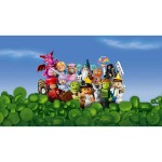 Shrek - LEGO Minifigures #71053 Mystery Box (Single Box) - Packshot 3