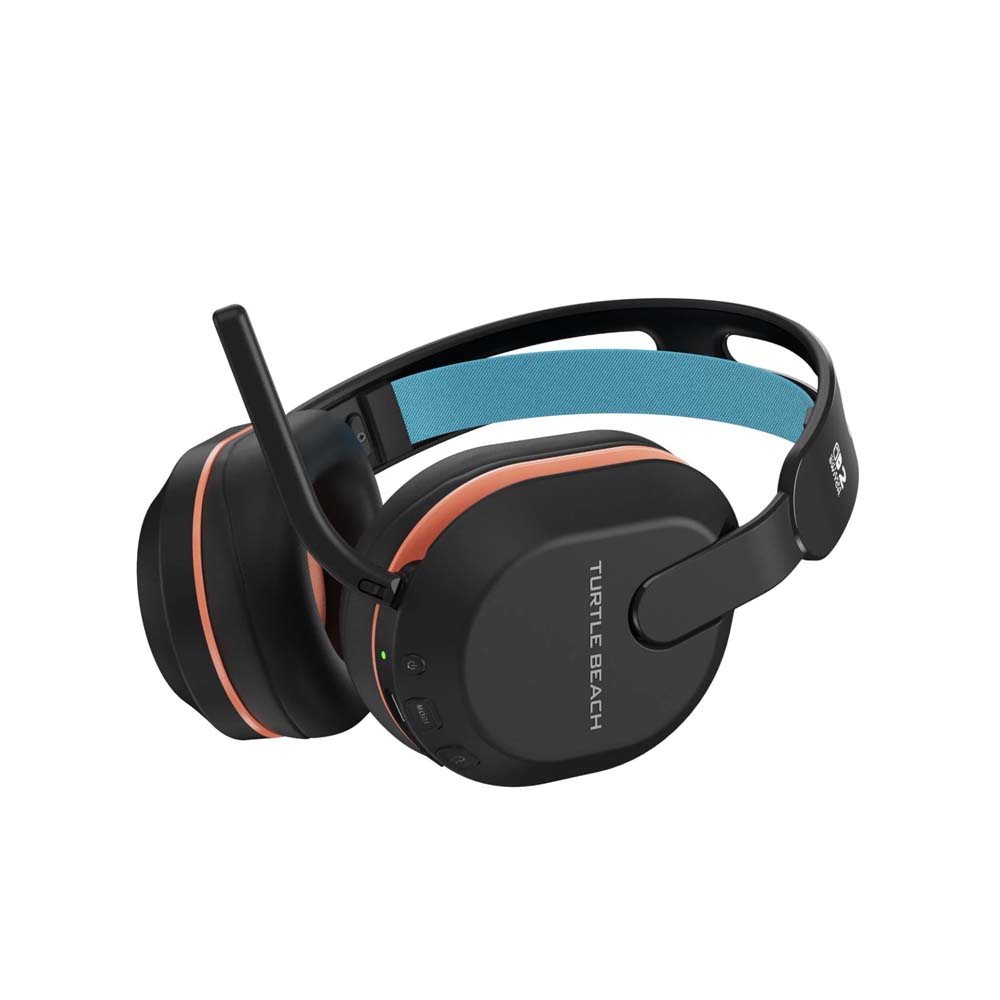 Turtle Beach - Stealth 500 Nintendo Switch 2 Wireless Headset - Black - Packshot 2
