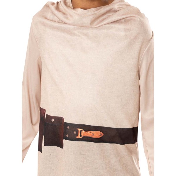 Star Wars - Obi-Wan Kenobi Costume & Lightsaber - Kids - Packshot 2