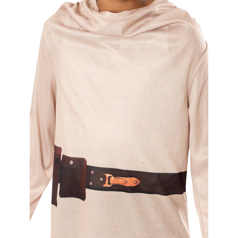 Star Wars - Obi-Wan Kenobi Costume & Lightsaber - Kids - Packshot 2