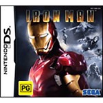 Iron Man (preowned)