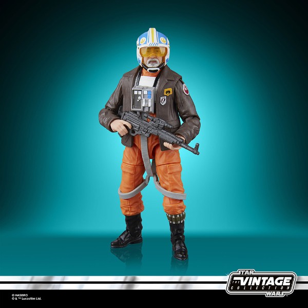 Star Wars - The Mandalorian - Carson Teva Vintage Collection Action Figure - Packshot 4