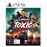 John Carpenter's Toxic Commando - Packshot 1