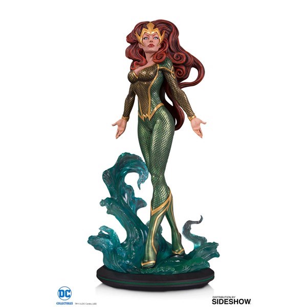hot toys mera aquaman