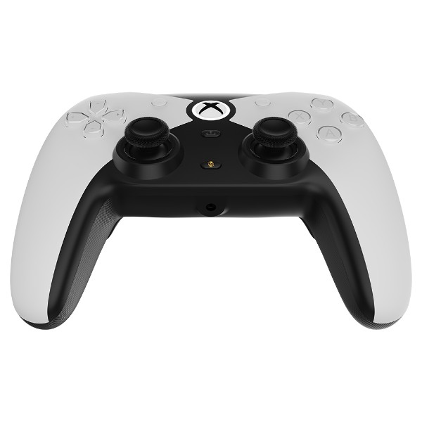 Hyperkin - The Competitor Wired Controller for Xbox Series X|S - White - Packshot 3