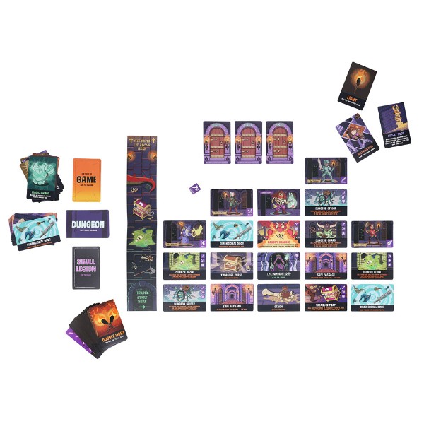 Selfish: Dungeon Edition - Packshot 5