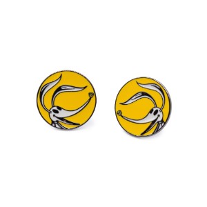 Disney - The Nightmare Before Christmas - Zero Earrings