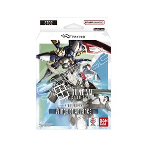 Gundam - TCG - Wings of Advance [ST02] Starter Deck