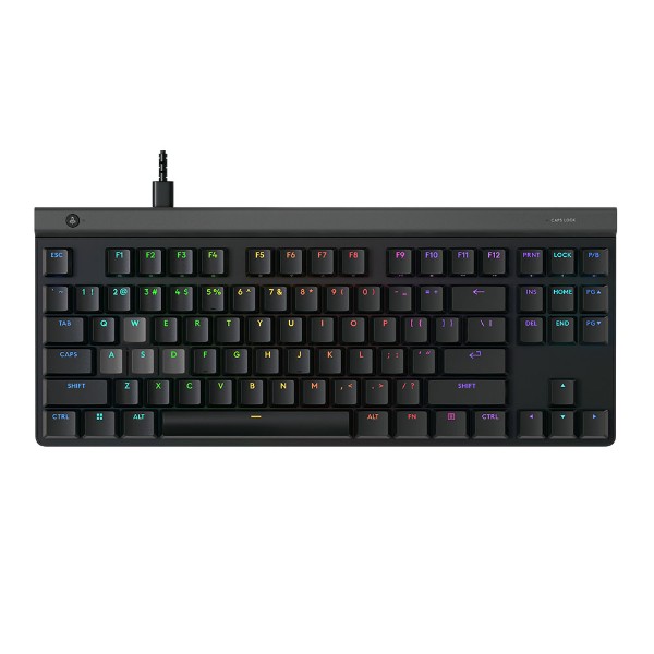 Logitech G G515 RAPID TKL Wired Gaming Keyboard - Packshot 1