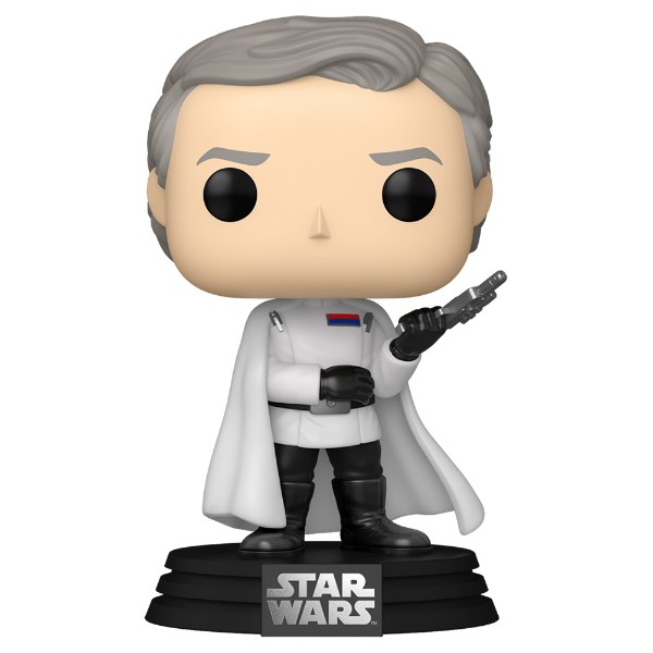Star Wars - Andor - Director Orson Krennic Pop! Vinyl Figure - Packshot 1
