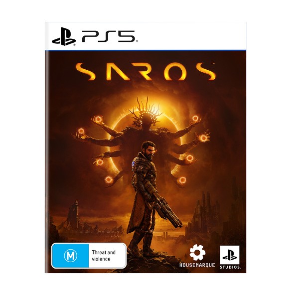 Saros - Packshot 1
