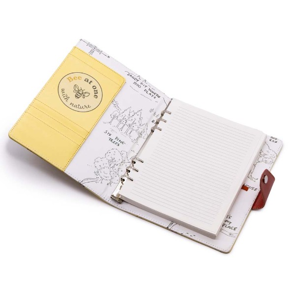 Disney - Winnie the Pooh - Winnie A5 Premium Notebook - Toys and