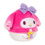 Sanrio - 50th Anniversary My Melody Squishmallow 8" Plush - Packshot 4
