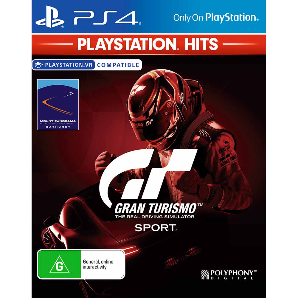 ETA Games - New Arrival - Gran Turismo 7 (R3/Asia) PS4 