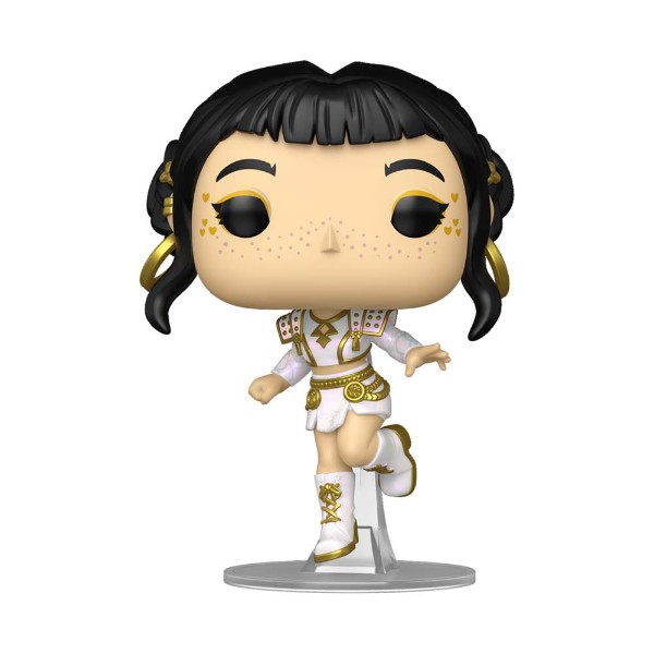 Netflix - KPop Demon Hunters -  Zoey (What It Sounds Like) Pop! Vinyl Figure - Packshot 1