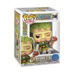 One Piece - Roronoa Zoro (Shelf Sitter) Pop! Vinyl Figure - Packshot 2