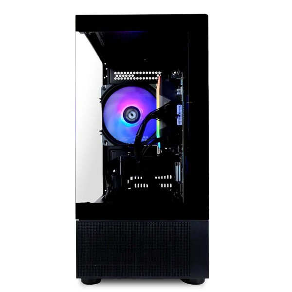 VYROKX Core | Ryzen 5 7500F | GeForce RTX 5060 | 1TB SSD | 32GB RAM | Gaming PC - Packshot 3