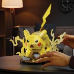 Pokemon - Pikachu 4D Puzzle Model Kit - Packshot 6