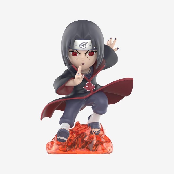POP MART - Naruto - Ninkai Taisen Series Figures Blind Box (Single Box) - Packshot 4