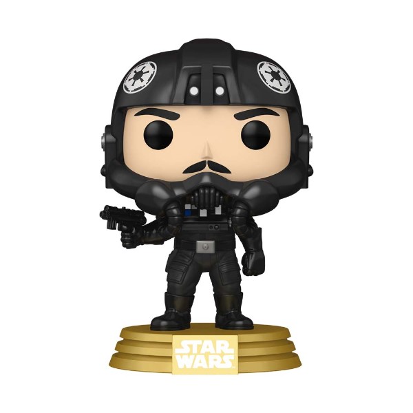 Star Wars - Biggs Darklighter (Legends) Pop! Vinyl Figure - Packshot 1
