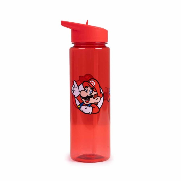 Nintendo - Super Mario - Mario & Luigi Drink Bottle - Packshot 1