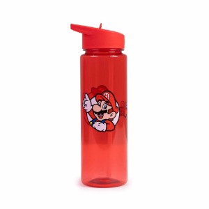 Nintendo - Super Mario - Mario & Luigi Drink Bottle