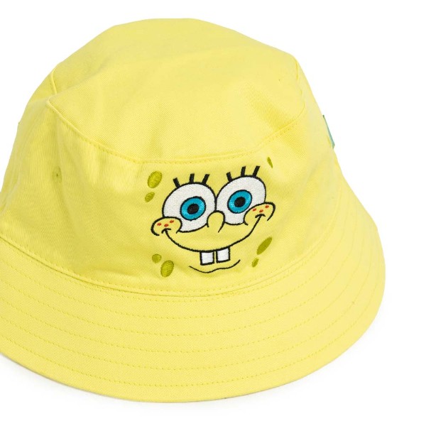 Spongebob Squarepants - Spongebob Face Bucket Hat - Packshot 3