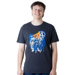 Marvel - The Fantastic Four: First Steps T-Shirt - Packshot 2