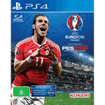 Pro Evolution Soccer Euro 2016 (preowned)