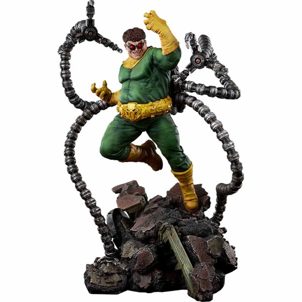 Marvel - Spider-Man - Doctor Octopus Premium Format Statue - Packshot 1