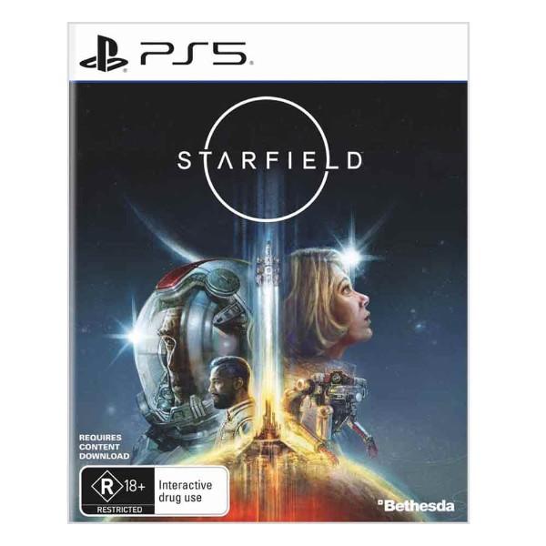 Starfield - Packshot 1