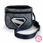 DC Comics - Superman - Monochrome Pet Treat Bag - Packshot 2