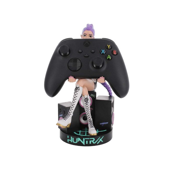 Netflix - KPop Demon Hunters - Rumi Cable Guys Controller and Phone Holder - Packshot 2