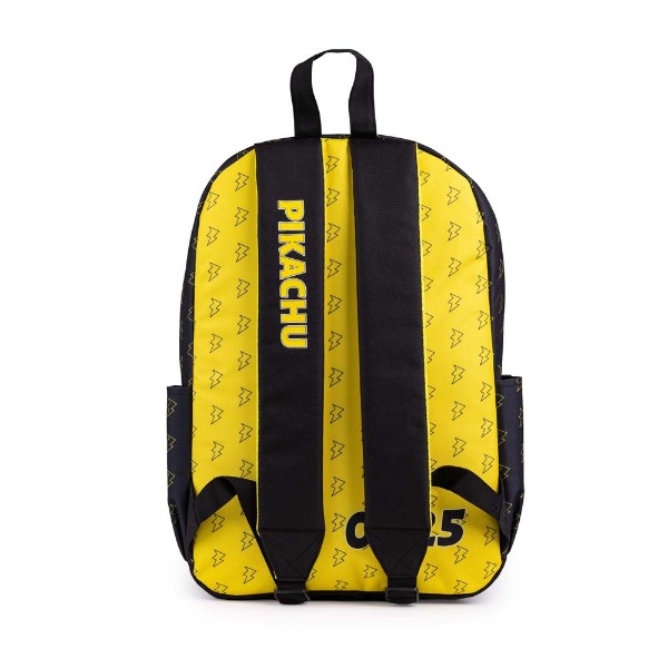 Pokemon - Pikachu Backpack - Packshot 2