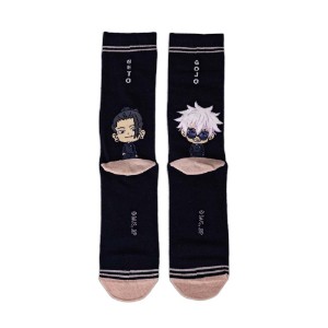 Jujutsu Kaisen - Gojo & Geto Crew Socks