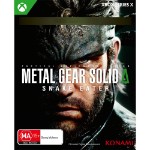 METAL GEAR SOLID Delta: SNAKE EATER (preowned)