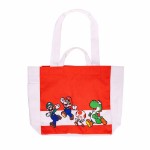 Nintendo – Super Mario Bros – Team Premium Tote - Packshot 1