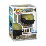 One Piece - Usopp Build-A-Scene Pop! Vinyl Figure - Packshot 2