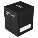 Ultimate Guard TCG - 100+ Deck Case - Black - Packshot 3