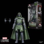 Marvel - Avengers: Doomsday - Marvel Legends Doctor Doom Action Figure - Packshot 2
