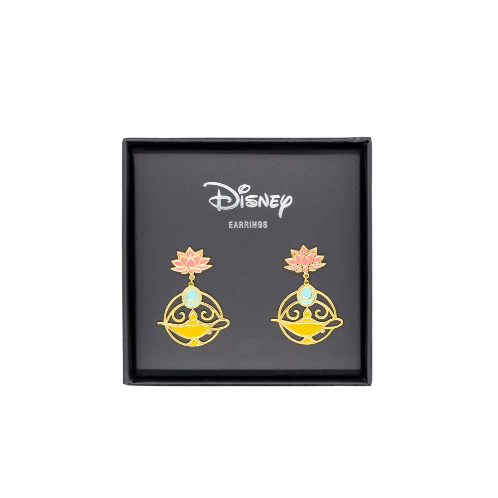 Disney - Aladdin - Magic Lamp Earrings - Packshot 2