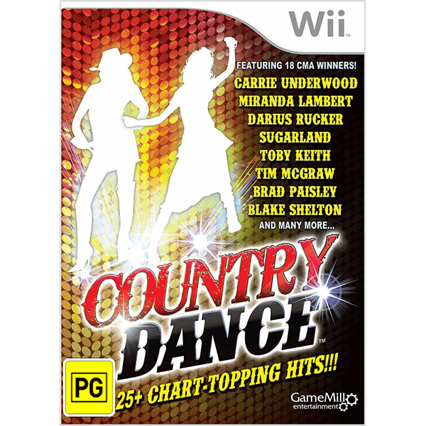 Country Dance 2 - Packshot 1