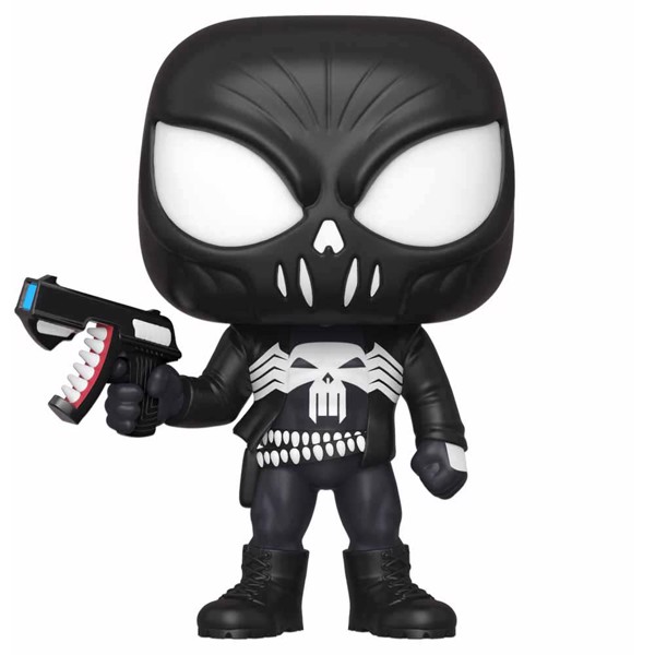 punisher venom figure